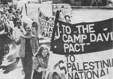 NY Palestine demo