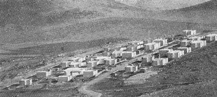 zionist settlements